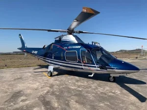 Helicopter Hirei in Nairobi