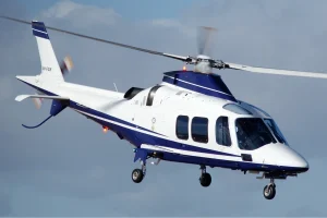 Helicopter Hire in Nairobi