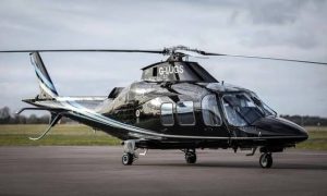 Helicopter charter Wilson Airport