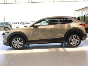2025 Mazda CX-30 in Kenya