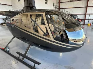 How to Charter a Helicopter at Wilson Airport