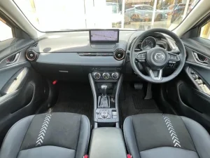 2025 Mazda CX-3 in Kenya