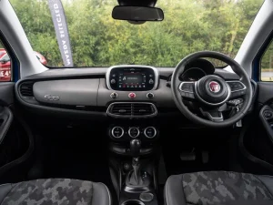 Fiat 500X in Kenya