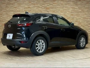 2024 Mazda CX-3 in Kenya