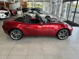 Mazda MX-5 in Kenya