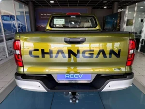 2026 Changan Hunter in Kenya