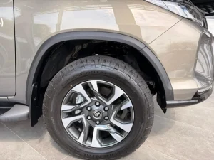 Toyota Fortuner in Kenya | Price | Performance