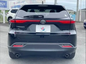 Toyota Harrier in Kenya | Price | Performance