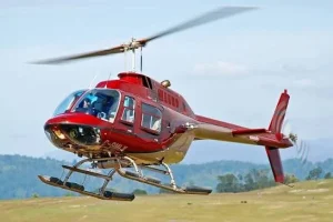 Helicopter Rental in Nairobi