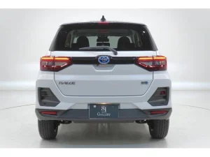 Toyota Raize in Kenya | Price | Import