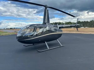 Helicopter Hourly Rate to Diani