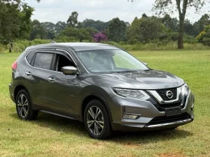Which is Best For Hire in Kenya? Forester vs X-Trail