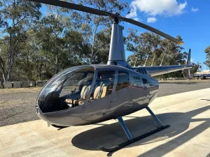 Helicopter Hire for Safari in Kenya