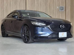 2024 Mazda Atenza in Kenya | Price | Import