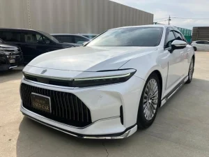 2025 Toyota Crown in Kenya | Price | Import