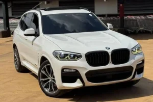 Available For Hire in Kenya: Mercedes GLC & BMW X3