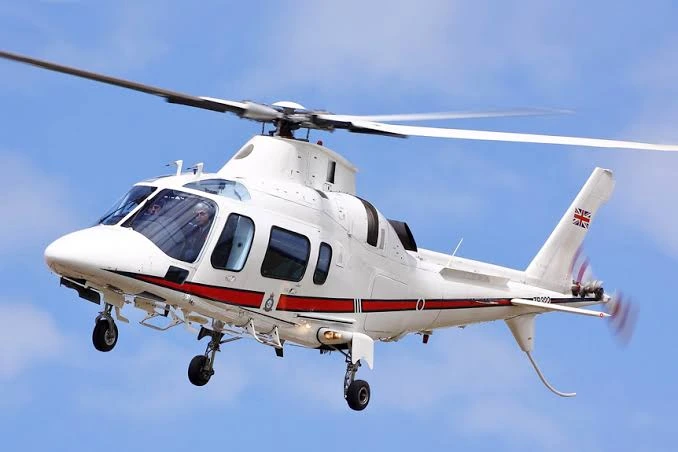 Helicopter Hire in Nairobi | Rates
