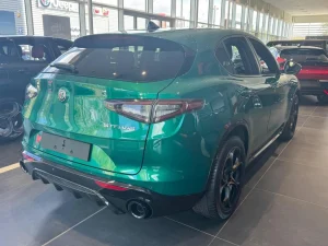 Alfa Romeo Stelvio in Kenya | Price | Import