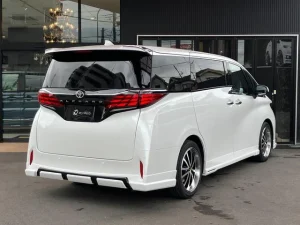 Toyota Alphard in Kenya | Price | Import