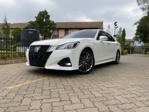 Car Hire in Nairobi, Kenya