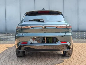 Alfa Romeo Tonale in Kenya