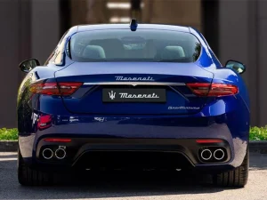 2025 Maserati Gran Turismo in Kenya