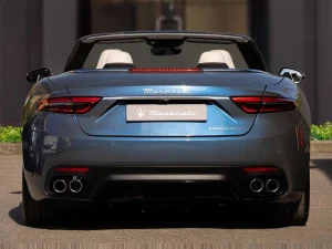 2026 Maserati Gran Cabrio in Kenya