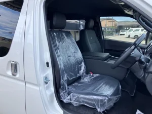 Toyota Hiace in Hiace in Kenya