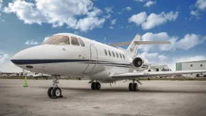 Jet Charter in Kenya