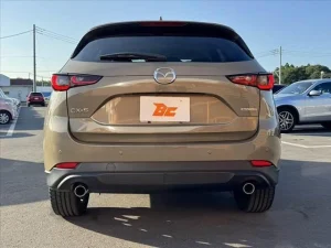 2024 Mazda CX-5 in Kenya