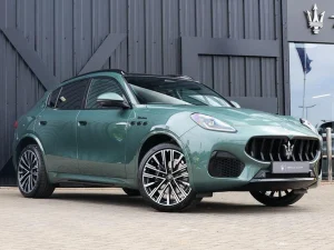 2026 Maserati Grecale in Kenya