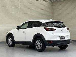 Mazda CX-3 in Kenya