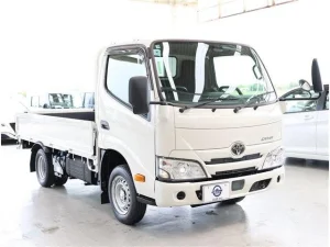 Toyota Dyna in Kenya
