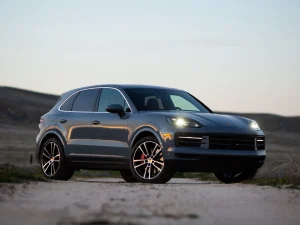 Long-Term SUV Rental in Kenya