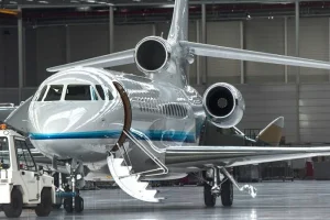 How to Charter a Private Jet in Kenya