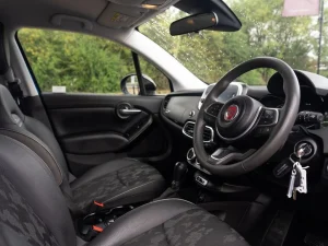 Fiat 500X in Kenya