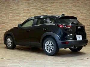 2024 Mazda CX-3 in Kenya
