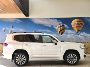 Toyota Land Cruiser 300 Series in Kenya