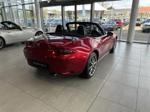 Mazda MX-5 in Kenya