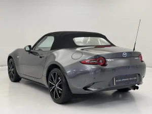 2026 Mazda MX-5 in Kenya