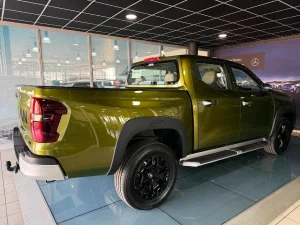 2026 Changan Hunter in Kenya