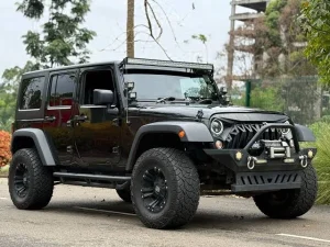4x4 Car Hire in Kenya