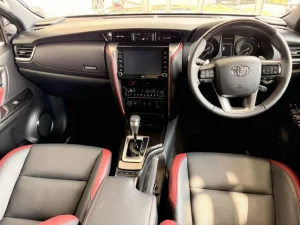 Toyota Fortuner in Kenya | Price | Performance