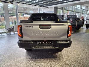 Toyota Hilux in Kenya | Price | Performance