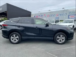 Toyota Harrier in Kenya | Price | Performance