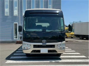 Toyota Coaster in Kenya | Price | Import