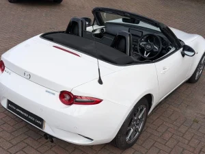 2025 Mazda MX-5 in Kenya