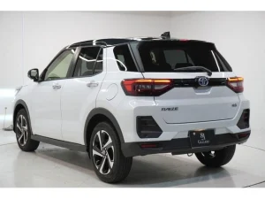 Toyota Raize in Kenya | Price | Import