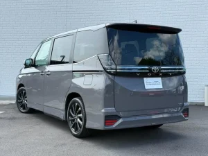Toyota Noah in Kenya | Price | Import