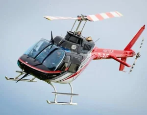 Helicopter Hourly Rate to Diani